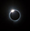 Solar Eclipse 2024 Diamond Ring
