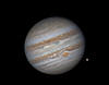 Jupiter and Ganymede 11/3/2024