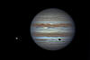 Jupiter & Ganymede 12/2/2025