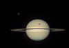 Saturn & Titan 07182025