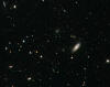 Arp 8 Galaxy in Cetus