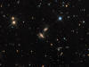 Arp 293 Galaxies in Draco