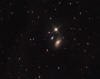Arp 304 NGC 1241 & 1242 Galaxies in Eridanus