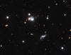 Arp 63 & 129 Galaxies in Leo Minor