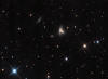 Arp 90 NGC 5929 & 5930 Galaxies in Bootes