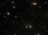 Hickson 23 Galaxy cluster in Eridanus