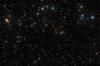 IC 505, 506, 504 Galaxies in Hydra