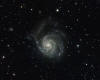 M101 Galaxy in Ursa Major