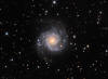 M 74 Galaxy in Pisces