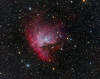 NGC 281 Emission nebula in Cassiopeia