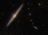 NGC 4565 Galaxy in Coma Berenices