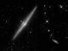 NGC 4565 Galaxy in Coma Berenices