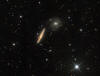 NGC 5775 & 5774 Galaxies in Virgo