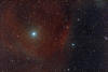 Sh2-1 Emission/reflection nebula in Scorpius