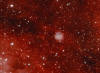 Sh2-116 Nebulae in Cygnus