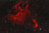 Sh2-183 & 181 Emission nebulae in Cassipeia