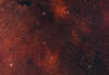 Sh2-59 & 60 Emission nebulae in Scutum
