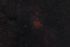 Sh2-60 Emission nebula in Scutum